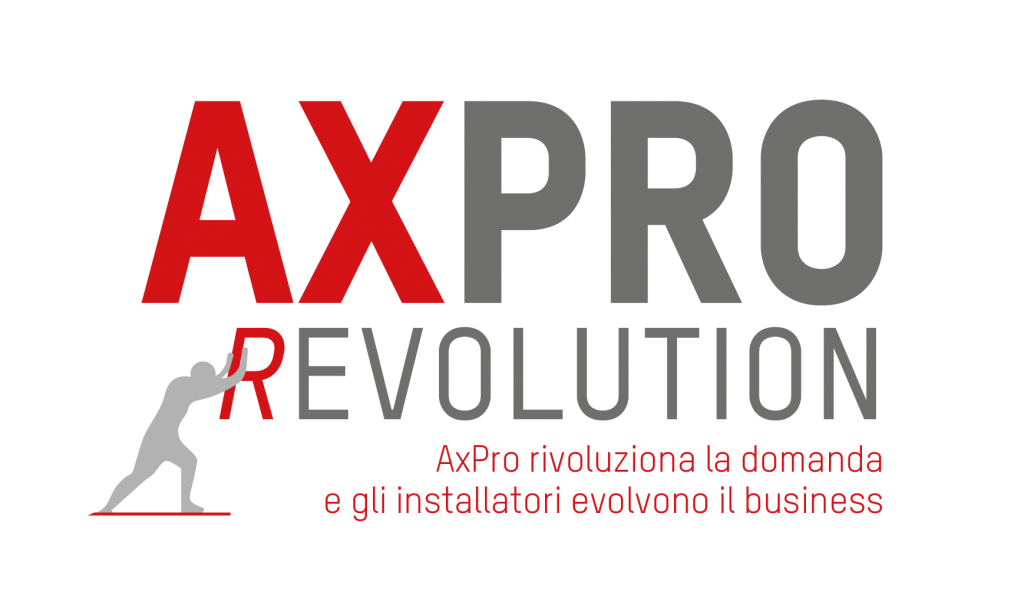 AxPro Revolution Installatori
